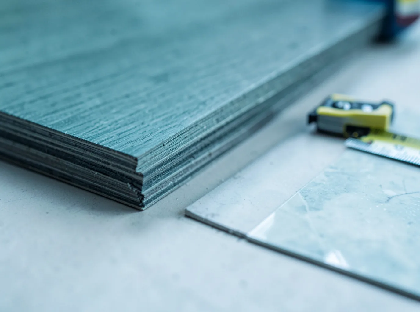 Luxury Vinyl Plank Installation Mcbrides, MI FAQs